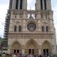 Mit dem Rad durch Paris: Notre Dame