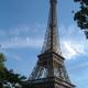 Mit dem Rad durch Paris: der Eiffelturm