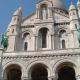 Mit dem Rad durch Paris: die Basilika Sacré-Cœur