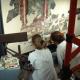 Ein Streifzug durch Neapel: Restauratorenarbeit im Archäoloischen Nationalmuseum