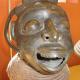Ausdrucksvolle Maske: Das anthropologische Museum rückt alte afrikanische Königreiche ins Blickfeld.