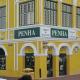 Das Penha-Haus gehört zu den ältesten Kaufmannsgebäuden an der Handelskade.