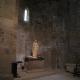 Nicht weit von Palavas: die romanische Kathedrale von Maguelone