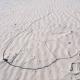 Ganz ohne Schnee: Impressionen von White Sands im Februar