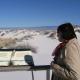 Ganz ohne Schnee: Impressionen von White Sands im Februar